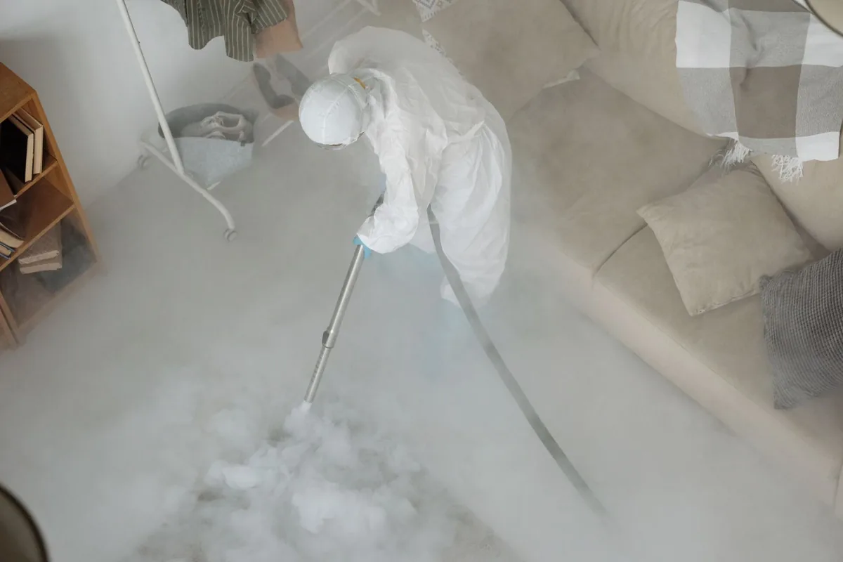 Biohazard Cleanup in Upper Vailsburg, Newark, NJ
